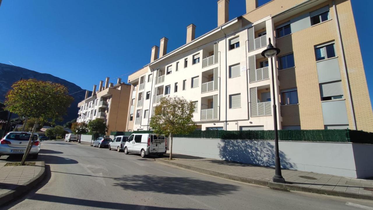 Gestiona2R - Apartamento Lita Posada De Llanes Buitenkant foto