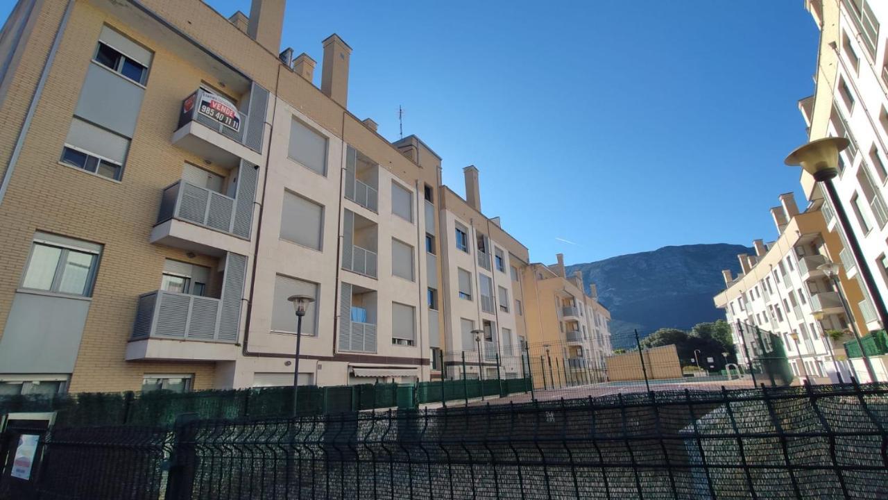 Gestiona2R - Apartamento Lita Posada De Llanes Buitenkant foto