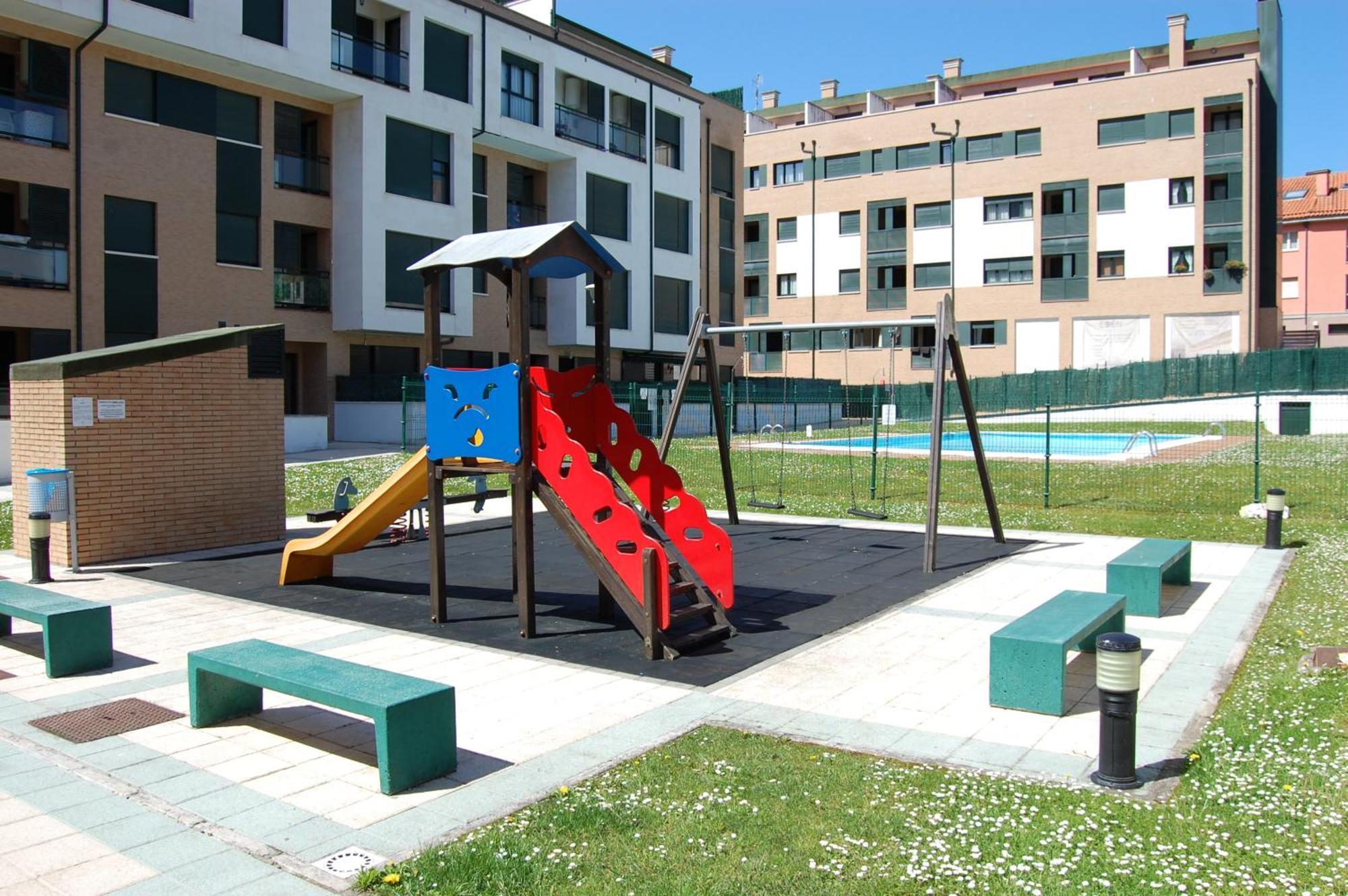 Gestiona2R - Apartamento Lita Posada De Llanes Buitenkant foto
