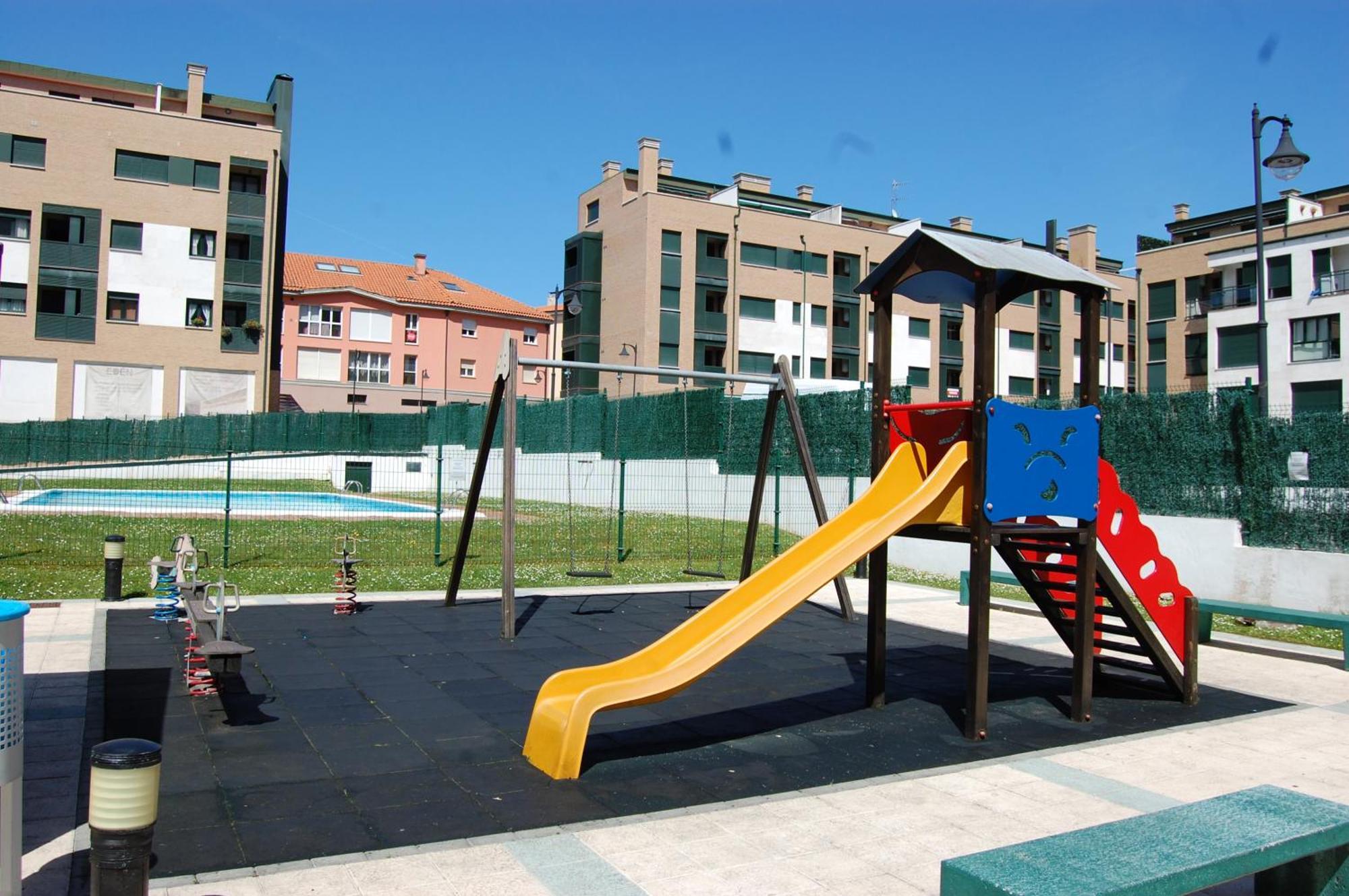 Gestiona2R - Apartamento Lita Posada De Llanes Buitenkant foto