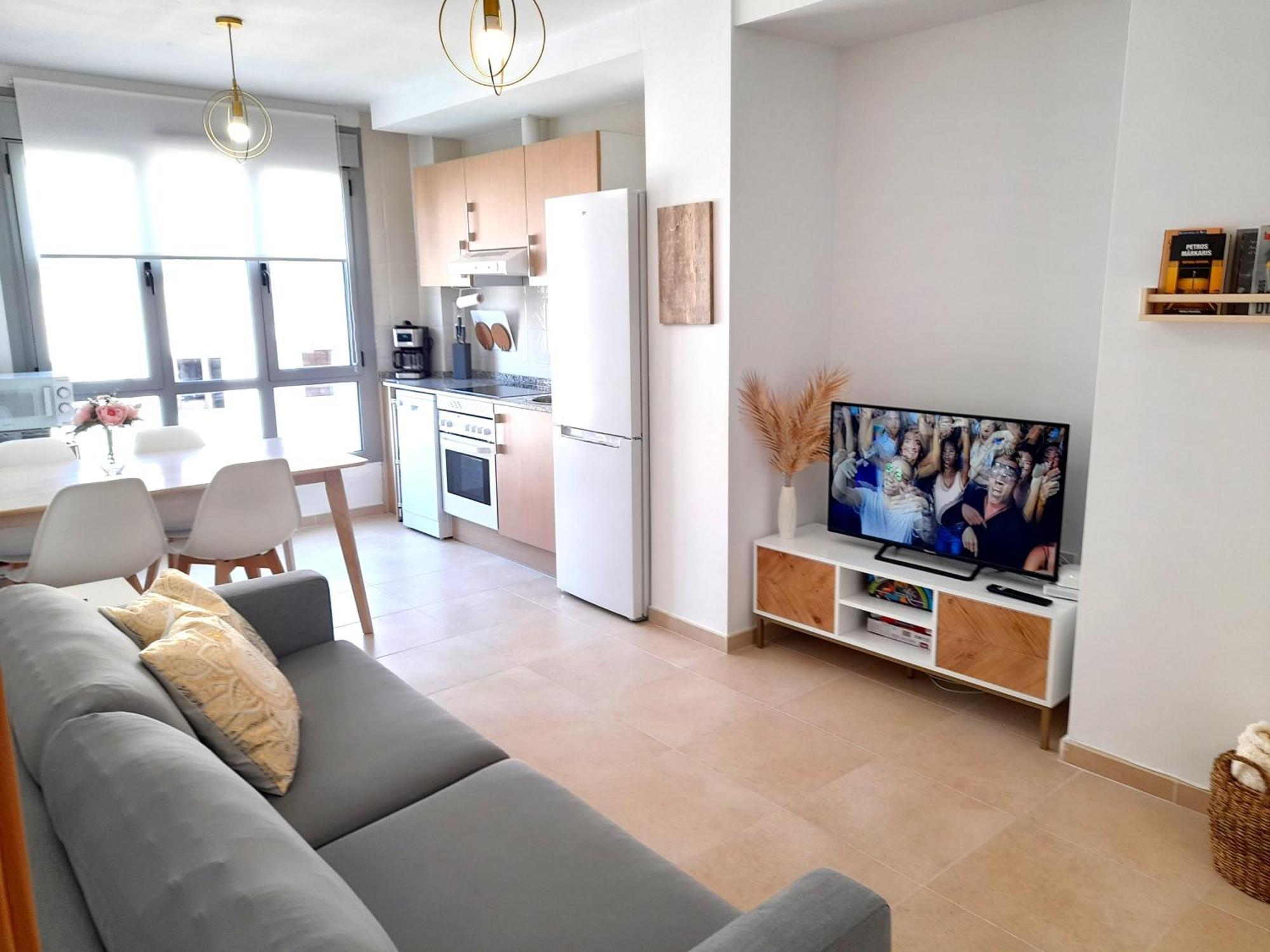 Gestiona2R - Apartamento Lita Posada De Llanes Buitenkant foto