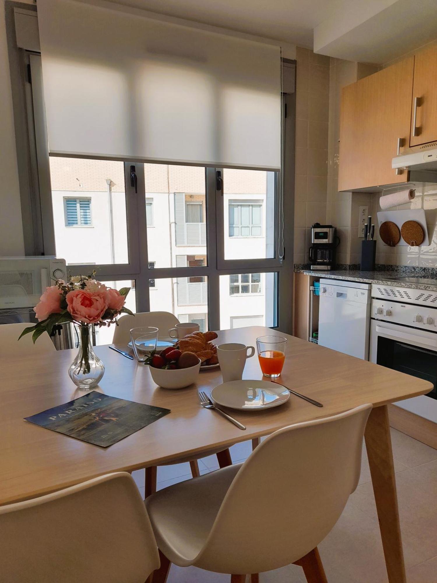 Gestiona2R - Apartamento Lita Posada De Llanes Buitenkant foto